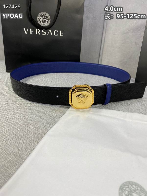 Versace belt 40mmX95-125cm 8L109